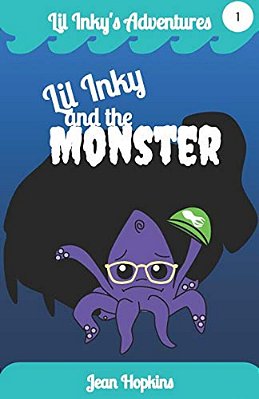 Lil Inky And The Monster-..