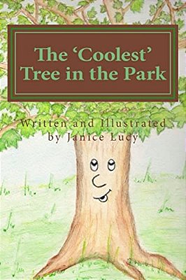 The 'Coolest' Tree In The Park: The 'Coolest' Tree In The Park-..
