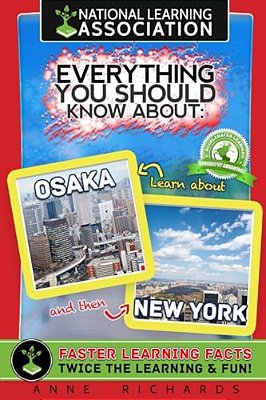 Everything You Should Know About: Osaka And New York City-..