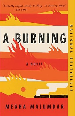 A Burning: A Read With Jenna Pick-..