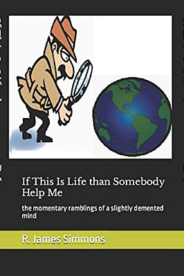 If This Is Life Than Somebody Help Me: The Momentary Ramblings Of A Slightly Demented Mind-..