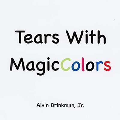 Tears With Magic Colors-..