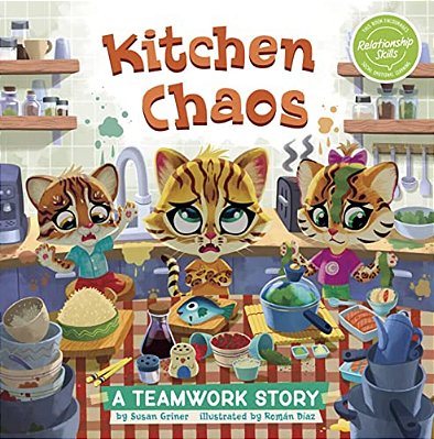 Kitchen Chaos: A Teamwork Story-..