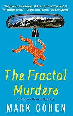 The Fractal Murders-..