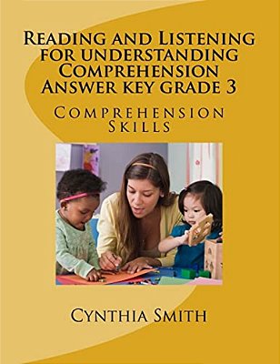 Reading And Listening For Understanding Comprehension Answer Key Grade 3-..