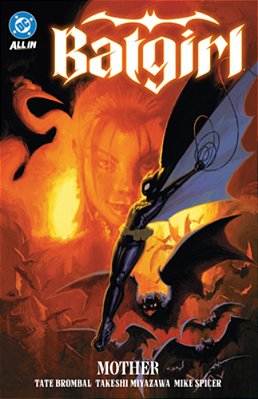 Batgirl Vol. 1: Mother-..