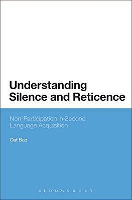 Understanding Silence And Reticence: Ways Of Participating In Second Language Acquisition-..