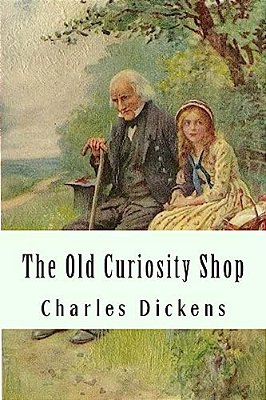 The Old Curiosity Shop-..