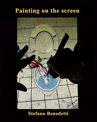 Painting On The Screen-..