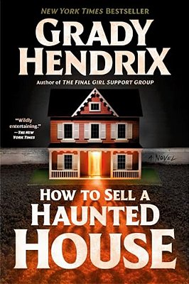 How To Sell A Haunted House-..
