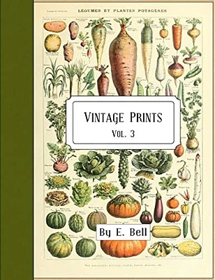 Vintage Prints: Vol. 3-..