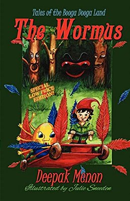 Tales Of The Booga Dooga Land II - The Wormus - Special Low Price Edition-..