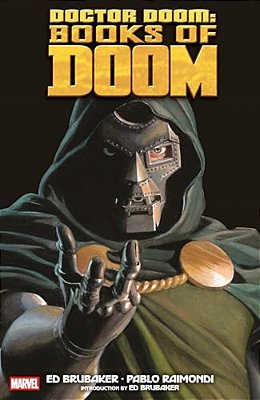 Doctor Doom: Books Of Doom-..
