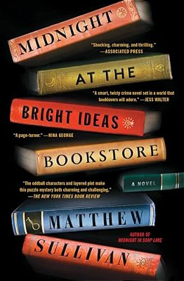 Midnight At The Bright Ideas Bookstore-..