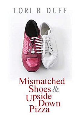 Mismatched Shoes And Upside Down Pizza-..
