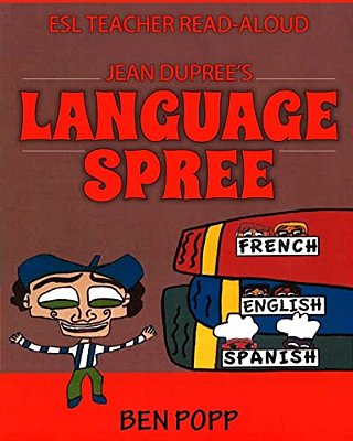 Ppf Adventure Presents Jean Dupree's Language Spree-..
