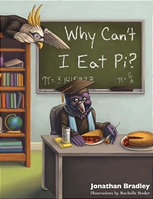 Why Can't I Eat Pi?-..