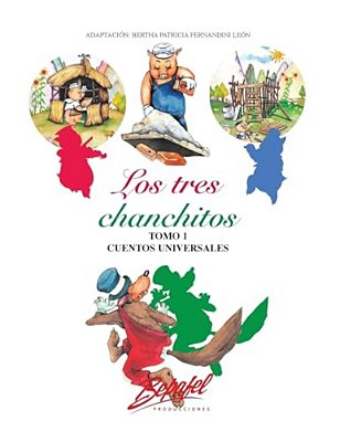 Los Tres Chanchitos: Adaptación-..