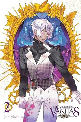 The Case Study Of Vanitas, Vol. 2-..