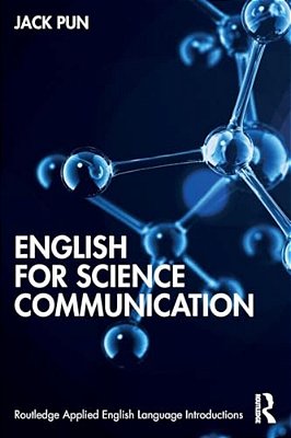 English For Science Communication-..