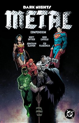 Dark Nights: Metal Compendium-..