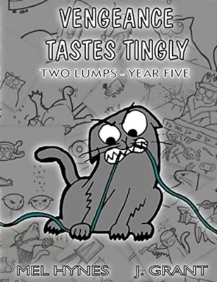 Vengeance Tastes Tingly-..