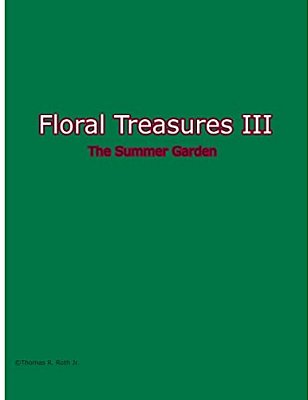 Floral Treasures III: Summer Garden-..