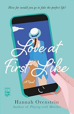 Love At First Like-..