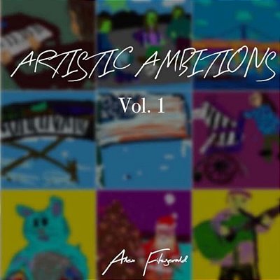 Artistic Ambitions: The Art Of Alex Fitzgerald-..