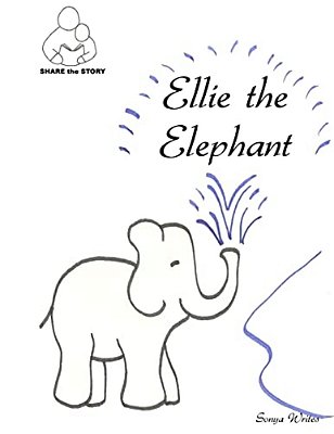 Share The Story: Ellie The Elephant-..