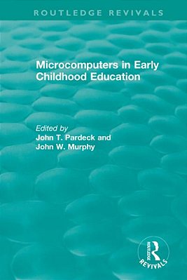 Microcomputers In Early Childhood Education-..