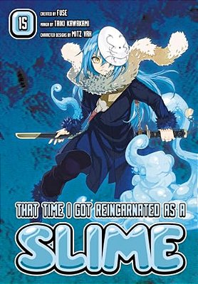 That Time I Got Reincarnated As A Slime 15-..