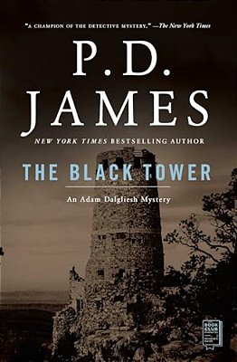 The Black Tower-..