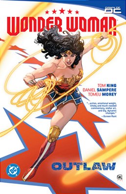 Wonder Woman Vol. 1: Outlaw-..