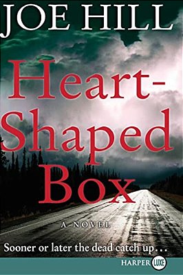 Heart-Shaped Box Lp-..