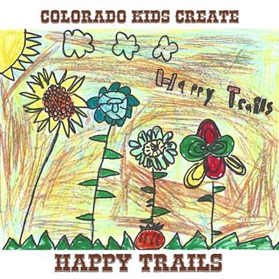 Colorado Kids Create Happy Trails-..