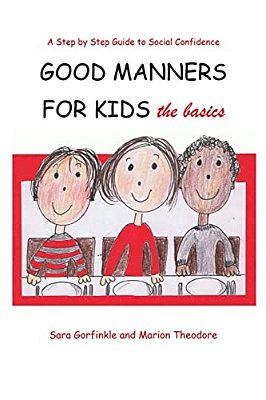 Good Manners For Kids - The Basics-..