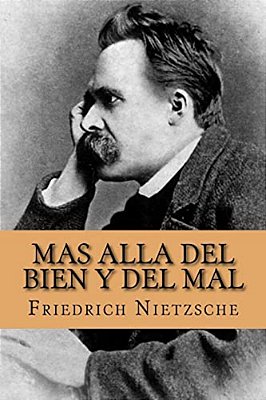 Mas Alla Del Bien Y Del Mal (Spanish Edition)-..