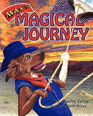 Max's Magical Journey-..