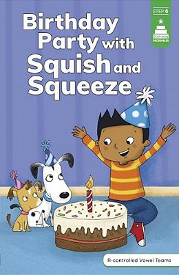 Birthday Party With Squish And Squeeze-..