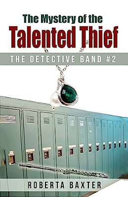 The Mystery Of The Talented Thief-..