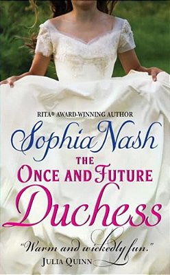 The Once And Future Duchess-..