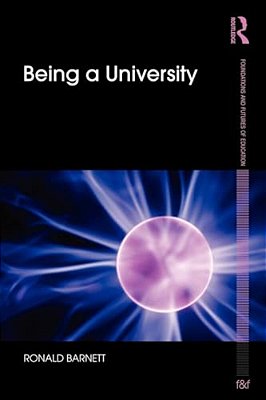 Being A University-..