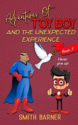 Adventures Of Toy Boy And The Unexpected Experience-..