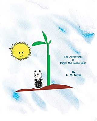 The Adventures Of Pandy The Panda Bear-..