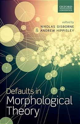 Defaults In Morphological Theory-..