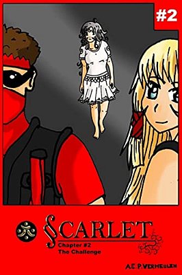 Scarlet: The Challenge-..