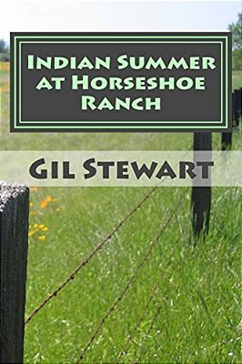 Indian Summer At Horseshoe Ranch-..