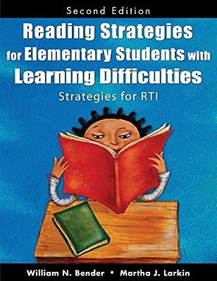 Reading Strategies For Elementary Students With Learning Difficulties: Strategies For Rti-..