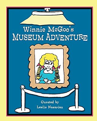 Winnie Mcgoo's Museum Adventure-..